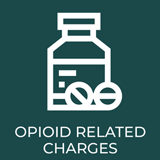 Opiod-related charges
